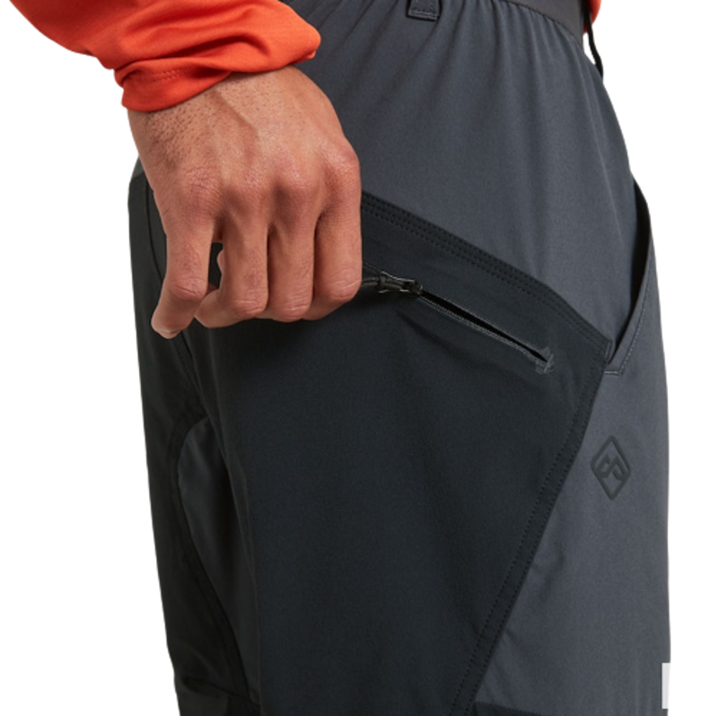 Kathmandu ULT-Hike Men's Shorts in Graphite -1